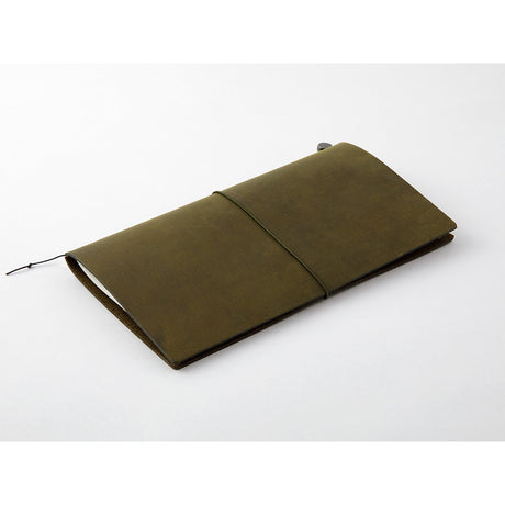 TRAVELER'S notebook Olive (Regular Size)
