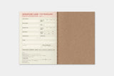 TRAVELER'S notebook 2027 Weekly Diary (Passport Size)

Welcome the upcoming year in high spirits with TRAVELER'S notebook 2027 Diary lineup where each notebook becomes unique by adding your personal flare!
