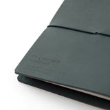 TRAVELER'S Notebook Blue (Passport Size)