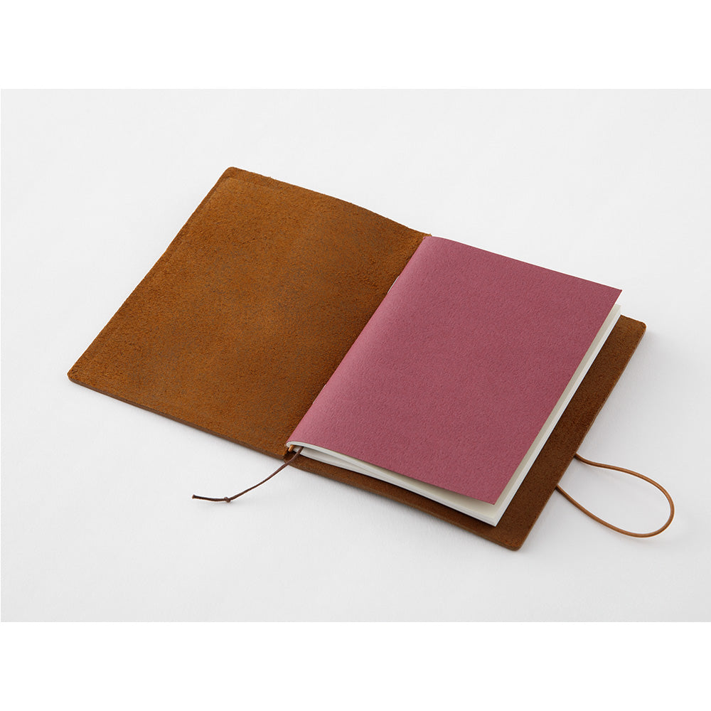 TRAVELER'S notebook Camel (Passport Size) – Little Craft Place