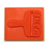 Sello de caucho Beverly Companion - Pincel grande 