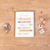 Beverly Companion Rubber Stamp - Small Roller Brush