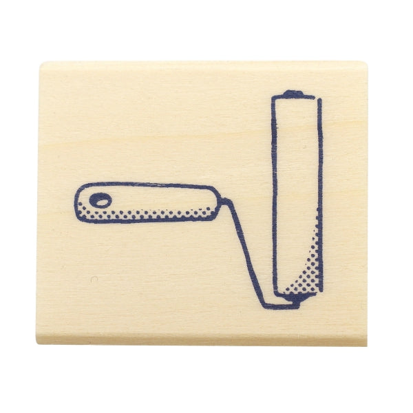 Beverly Companion Rubber Stamp - Large Roller