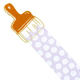 Beverly Companion Rubber Stamp - Small Brush