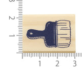Beverly Companion Rubber Stamp - Small Brush