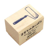 Beverly Companion Rubber Stamp - Small Roller Brush