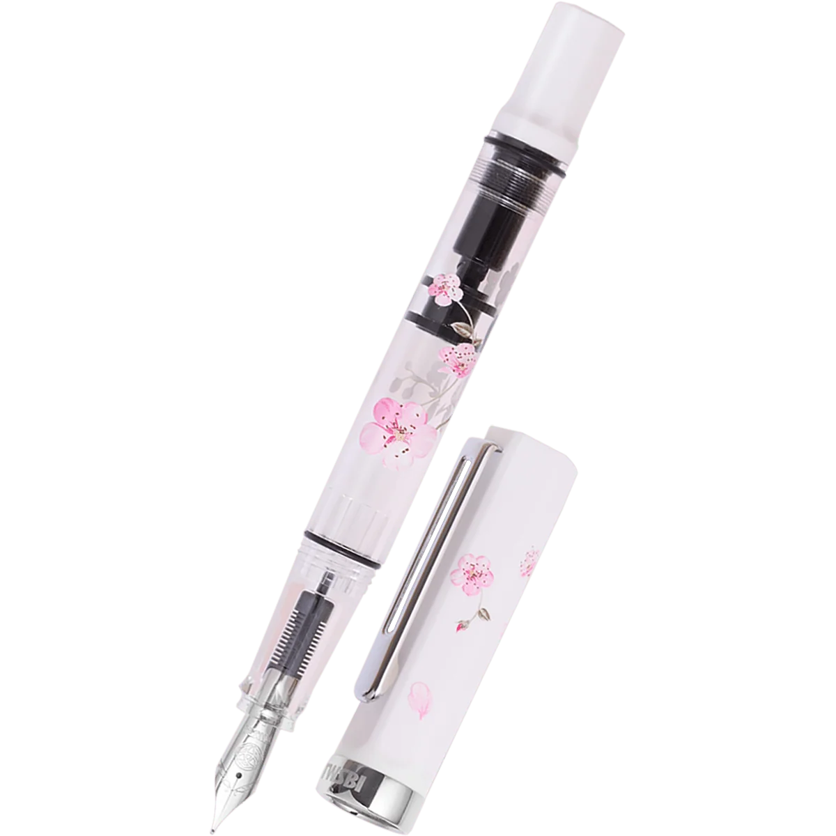 TWSBI ECO Cherry Blossom Fountain Pen