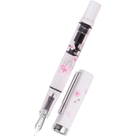 TWSBI ECO Cherry Blossom Fountain Pen