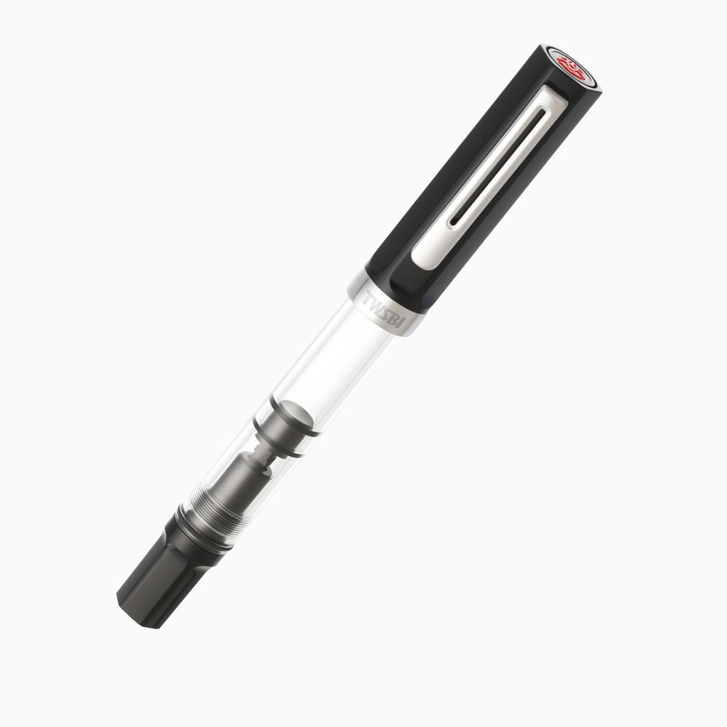 TWSBI ECO Black Fountain Pen