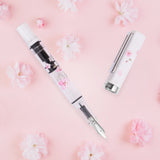 TWSBI ECO Cherry Blossom Fountain Pen