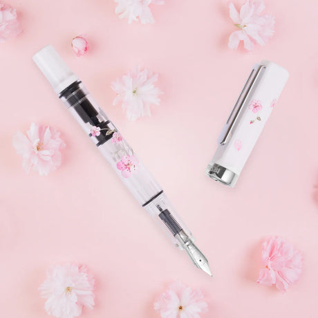 TWSBI ECO Cherry Blossom Fountain Pen