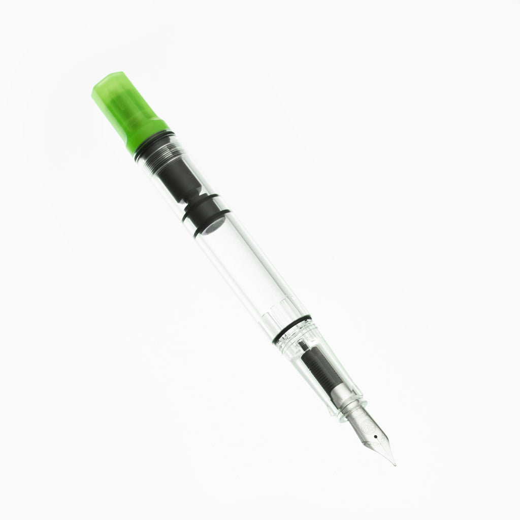 TWSBI ECO Glow Green Fountain Pen