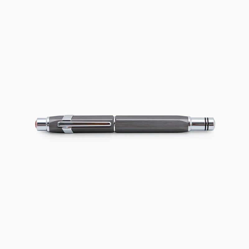 TWSBI Precision Gun Metal Fountain Pen

Comes in EF, F, M, B, Stub1.1 nib choices