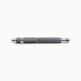 TWSBI Precision Gun Metal Fountain Pen

Comes in EF, F, M, B, Stub1.1 nib choices