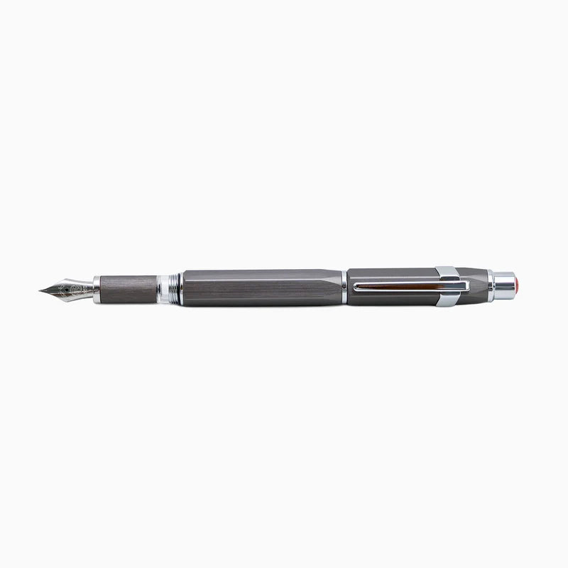 TWSBI Precision Gun Metal Fountain Pen

Comes in EF, F, M, B, Stub1.1 nib choices