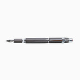 TWSBI Precision Gun Metal Fountain Pen

Comes in EF, F, M, B, Stub1.1 nib choices