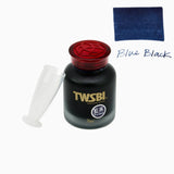 TWSBI 70ml Ink - Blue Black