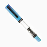 TWSBI ECO Cosmos Blue w/Onyx Fountain Pen