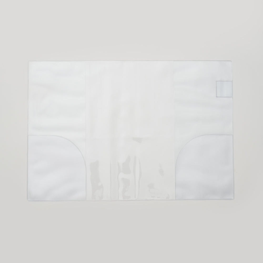 Take A Note Clear Cover A5 (Shipping Now)