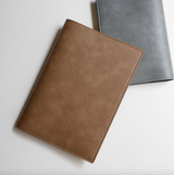 Take A Note Vegan Leather Planner Cover B6