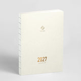 Take A Note 2027 Regular Planner A5 English Version