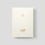 Take A Note 2027 Regular Planner A5 English Version