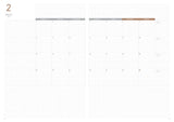Take A Note 2027 Regular Planner A5 English Version