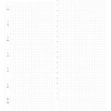 Take A Note 2027 Regular Planner A5 English Version