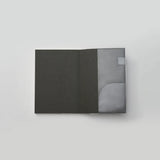 Take A Note Clear Cover A6
Size: 22.5 x 15.5 x 0.2cm
Material: PVC&nbsp;
Fit: Take A Note Mini Planner A6
The outer layer features transparent PVC, providing a clear and bright appearance.
The inside of the cover is matte surface, and small objects such as stickers and notes will not be attached by static electricity and are eays to take.
The interior includes a pen holder for convenient storage of commonly used pens.
This product does not contain the planner.

Order the Take A Note A6 Mini Planner here: Ta