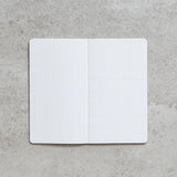 The new designed SMART GRIDS and the horizontal and vertical anchor points for dividing the page into three or four equal parts show clear formats at one glance
The unique structure design, including a proper width for users to hold with one hand and the thick back cover, allows users to write while moving or standing
Uses 4mm grids as the core format; single grids are suitable for English or Japanese, and double grids for Chinese characters
Utilize the 2mm mini-grids to align and draw formats