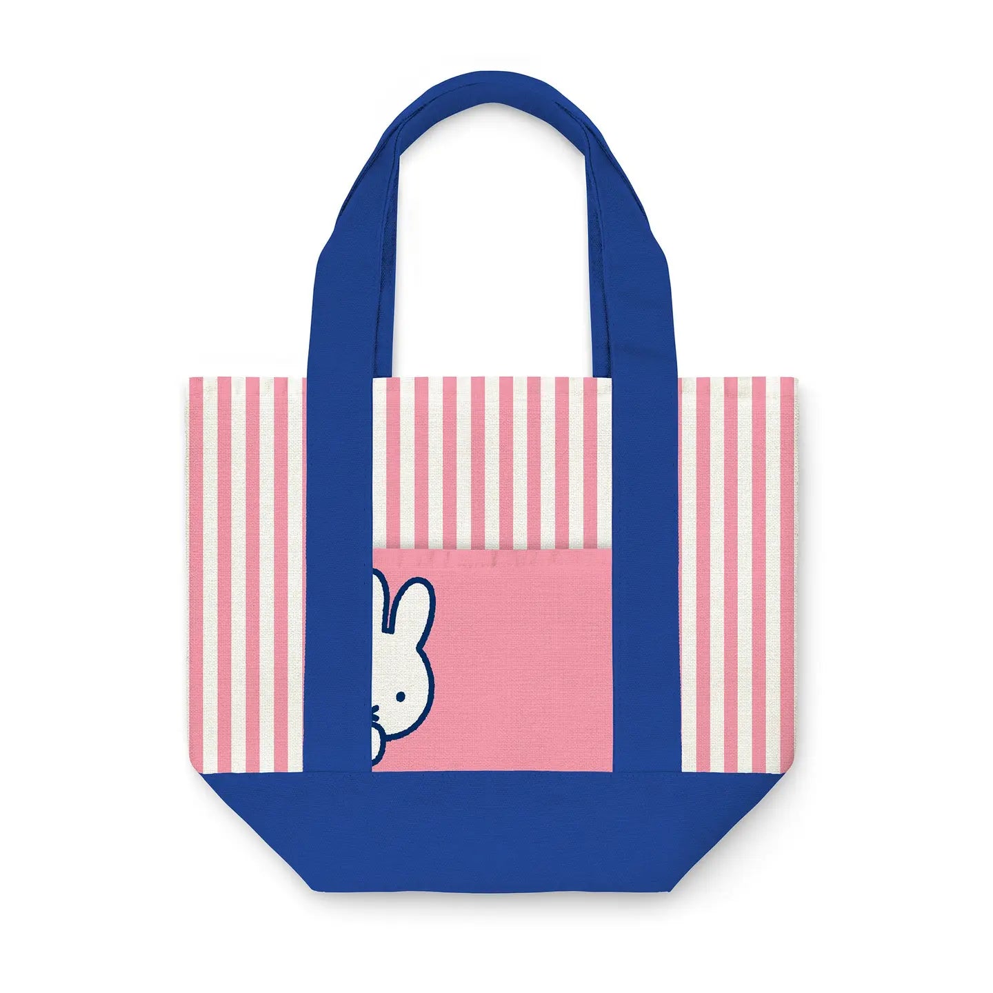 yuuuki★FCRB★TOUR MINI TOTE BAG Miffy Taking A Peek Mini Canvas Tote Bag – Little Craft Place