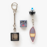 Teaveelution Clicky Keychains - Lump Sumbreon