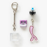 Teaveelution Clicky Keychains - Successpeon