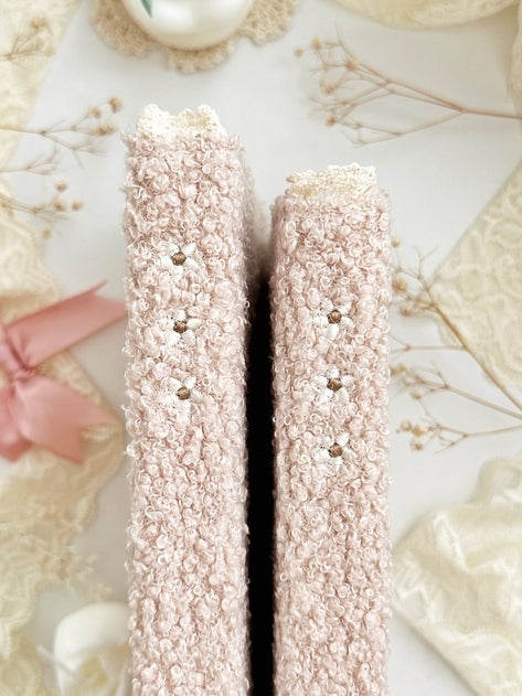 Teddy Bear Notebook A5 - Dot