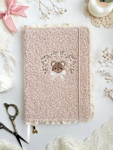 Teddy Bear Notebook A5 - Lined