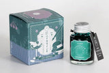 Teranishi Guitar Taisho Roman Haikara - Lady Emerald Ink - 40ml