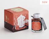 Teranishi Guitar Taisho Roman Haikara - Orchestra Tangerine Ink - 40ml