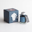 Teranishi Guitar Taisho Romance Haikara Ink - Melancholic Blue - 40ml