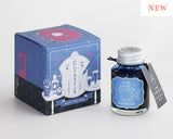 Teranishi Guitar Taisho Roman Haikara - Night Time Soda Ink - 40ml