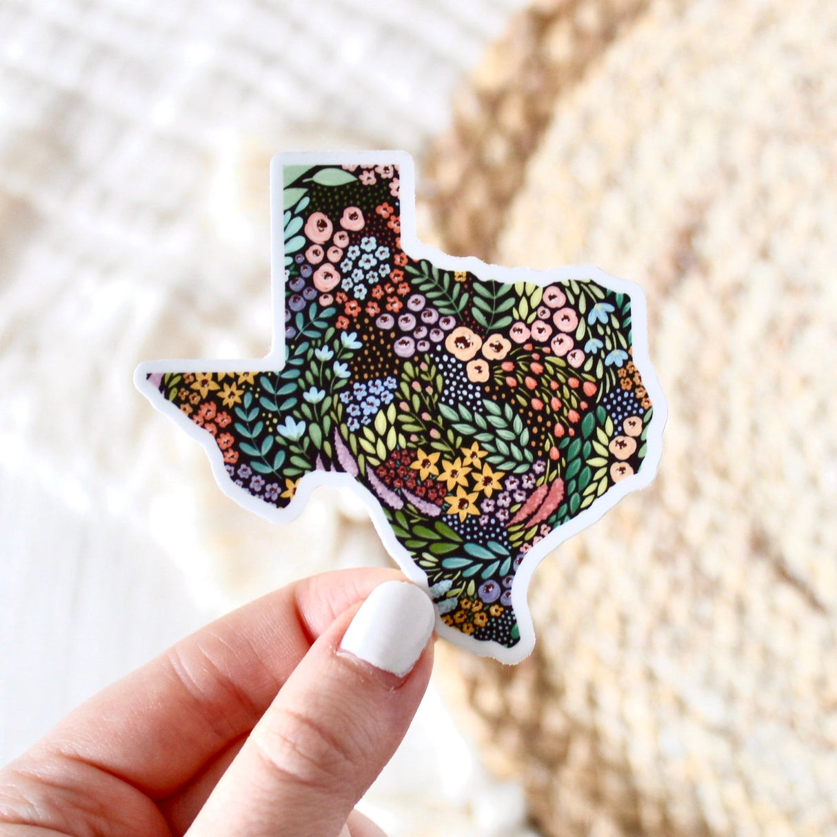 These stickers are perfect for laptops, water bottles, tumblers, notebooks, and even cars!

- All stickers are waterproof, dishwasher safe, & weather-proof
- They can be removed and replaceable one time if peeled carefully
- They leave little to no residue, any remaining adhesive can be easily removed with rubbing alcohol or hand sanitizer
- Please note: clear stickers have a white backing and do not appear transparent until peeled off of the backing