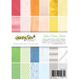 Bring a splash of fun and color to your cards and paper crafts with our exclusive 6"x8.5" cardstock pads! Featuring 24 double-sided sheets with 24 coordinating patterns, this versatile paper pad is perfect for any celebration. Crafted from high-quality smooth satin finish 65# cover cardstock, it offers a luxurious feel while being acid and lignin-free for lasting quality. Proudly made with love in the USA!