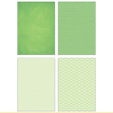 Bring a splash of fun and color to your cards and paper crafts with our exclusive 6"x8.5" cardstock pads! Featuring 24 double-sided sheets with 24 coordinating patterns, this versatile paper pad is perfect for any celebration. Crafted from high-quality smooth satin finish 65# cover cardstock, it offers a luxurious feel while being acid and lignin-free for lasting quality. Proudly made with love in the USA!