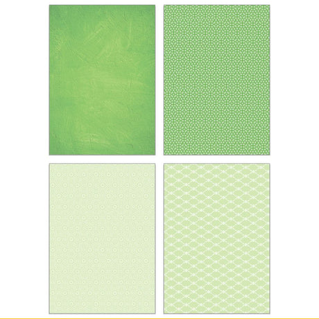 Bring a splash of fun and color to your cards and paper crafts with our exclusive 6"x8.5" cardstock pads! Featuring 24 double-sided sheets with 24 coordinating patterns, this versatile paper pad is perfect for any celebration. Crafted from high-quality smooth satin finish 65# cover cardstock, it offers a luxurious feel while being acid and lignin-free for lasting quality. Proudly made with love in the USA!