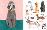 1000+ stickers from beloved illustrator and author Julia Rothman

Join illustrator Julia Rothman for a wild romp through her world of everyday objects, animals, and more.