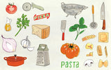 1000+ stickers from beloved illustrator and author Julia Rothman

Join illustrator Julia Rothman for a wild romp through her world of everyday objects, animals, and more.