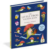 Meet The Little Frog, the adorable amphibian guide who’s hopped into the hearts of millions around the world. With friendly encouragement, sheer charisma, and a flair for fabulous footwear, the Little Frog is here to brighten your day, one sticker at a time.