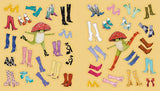 Meet The Little Frog, the adorable amphibian guide who’s hopped into the hearts of millions around the world. With friendly encouragement, sheer charisma, and a flair for fabulous footwear, the Little Frog is here to brighten your day, one sticker at a time.