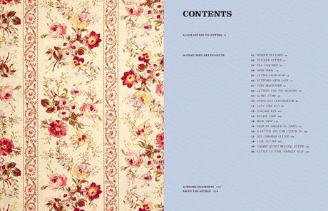 Whether you're new to snail mail or already love writing letters, collecting beautiful stationery and creating meaningful keepsakes, The Art of Snail Mail is your inspiring guide to slowing down, getting creative and connecting with the people you care about through the art of handwritten correspondence.