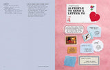 Whether you're new to snail mail or already love writing letters, collecting beautiful stationery and creating meaningful keepsakes, The Art of Snail Mail is your inspiring guide to slowing down, getting creative and connecting with the people you care about through the art of handwritten correspondence.