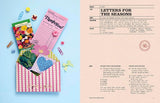 Whether you're new to snail mail or already love writing letters, collecting beautiful stationery and creating meaningful keepsakes, The Art of Snail Mail is your inspiring guide to slowing down, getting creative and connecting with the people you care about through the art of handwritten correspondence.